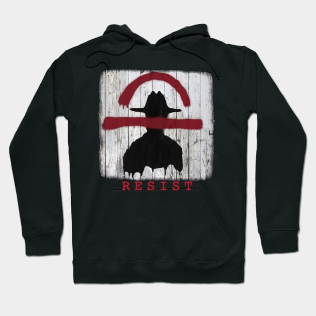 Resist the Kempeitai Hoodie by popkulturniy